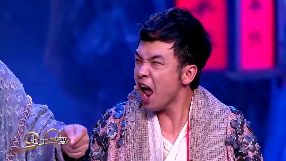 周云鹏,欢乐喜剧人,笑傲江湖