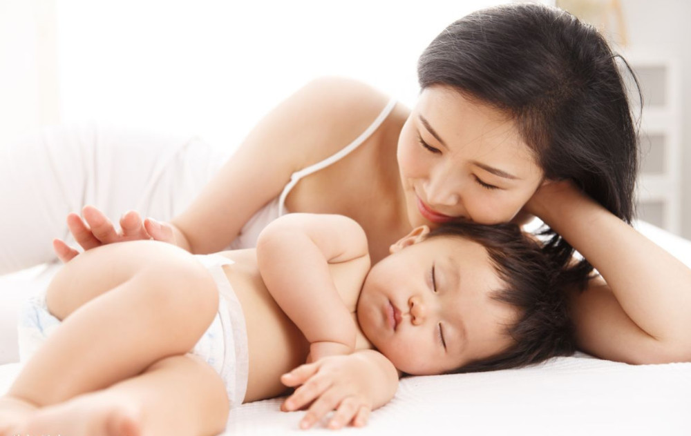 宝妈,孩子,宝宝,带娃