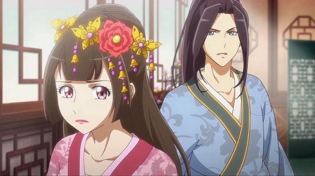 爱情该死的甜美!这两部2d国漫,把男主的脸打的papa响!