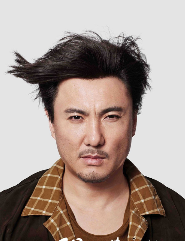 沈腾和老婆的大头贴青涩甜蜜稚嫩鬼脸90后动作专属