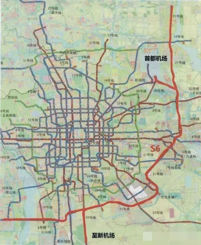 廊坊东站至北京市区段城际二期方案基本确定高铁时代的廊坊更精彩