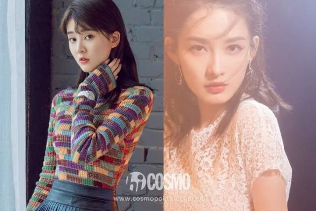 娱乐圈的情人节李沁乔欣又被cp了