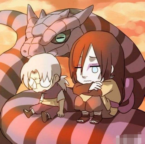 《火影忍者》药师兜对于大蛇丸到底是怎样的感情?还叫大蛇丸大人