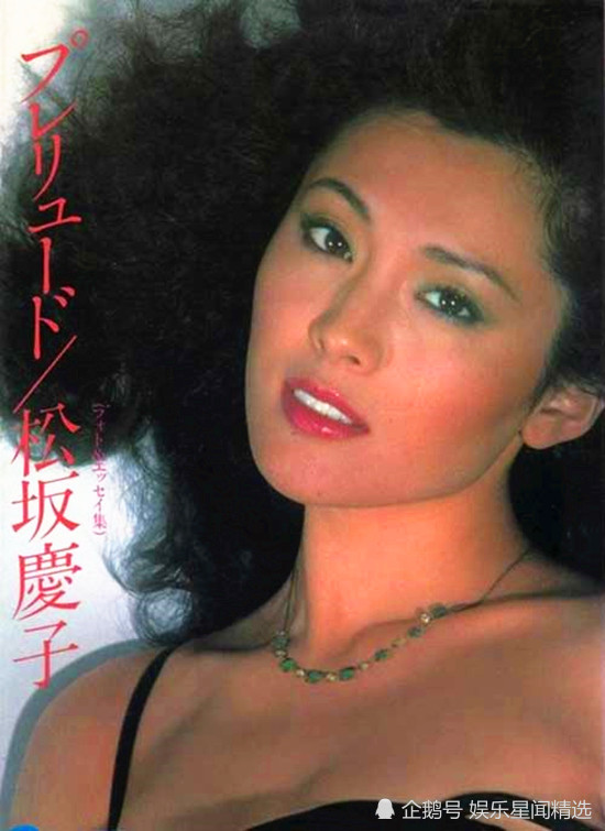 蒲田进行曲女主角,日本第一美女松坂庆子,57岁推出唯美写真集