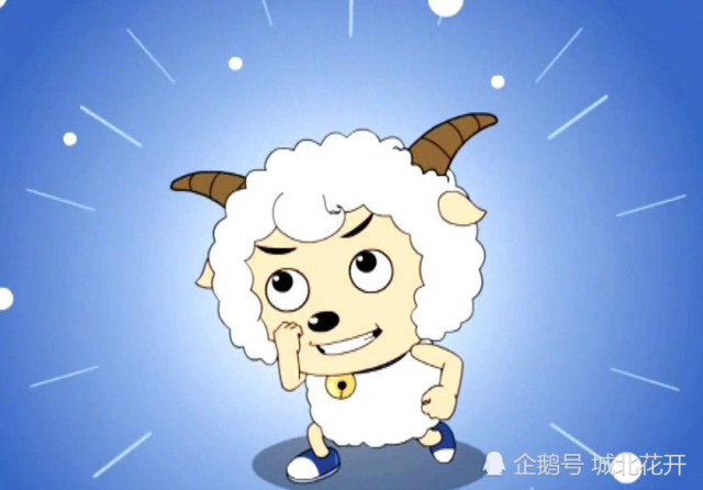 为啥喜羊羊从来不脱鞋?当看到它的脚后,网友表示:穿着是对的!