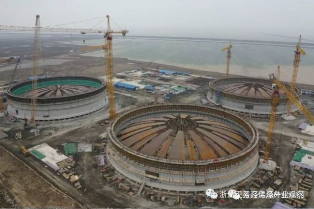 4157亿韩元乙烷运输船合同撤销,对卫星