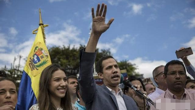 最近委内瑞拉为什么会出现政变?为什么美国会