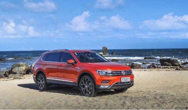 合资SUV厮杀一年,最后又是途观L站着夺冠!