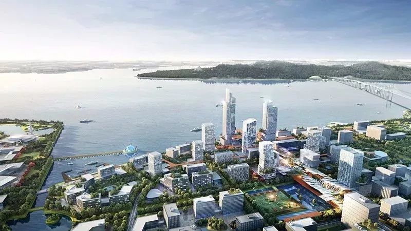 国家出台粤港澳大湾区规划,虎门将迎来巨变!