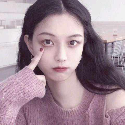 男生眼中初恋脸的3个特征,好皮肤是标准,