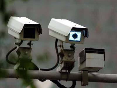 一个电子眼一年能赚多少钱?交警:这个摄像头一