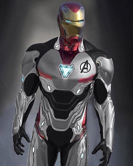 当漫威英雄穿上量子战甲,钢铁侠最帅,其他3位一般人没见过