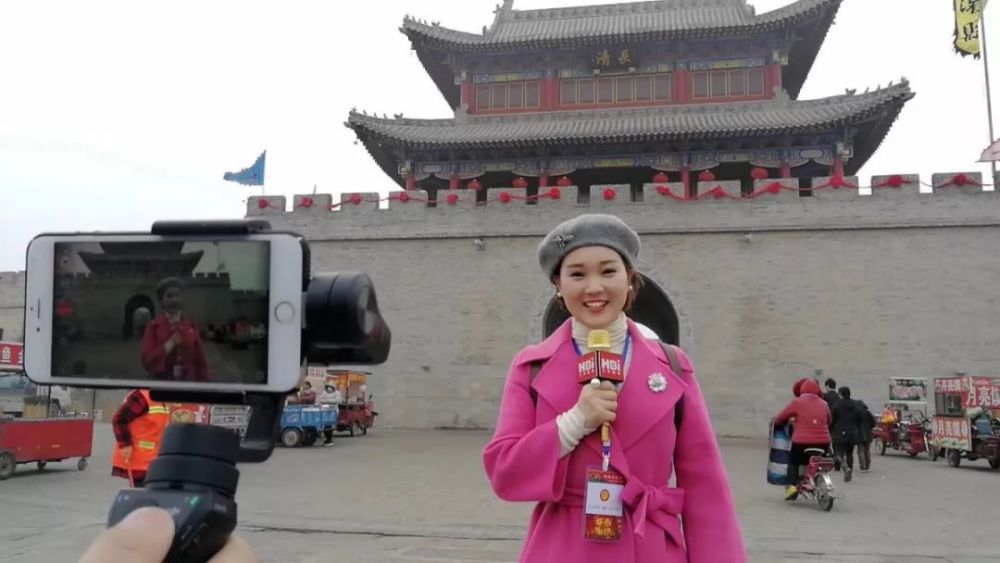 鹤壁广播电视台明日全城直播亮点多!