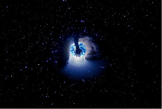 科学家发现月球正在远离地球,未来人类可能再