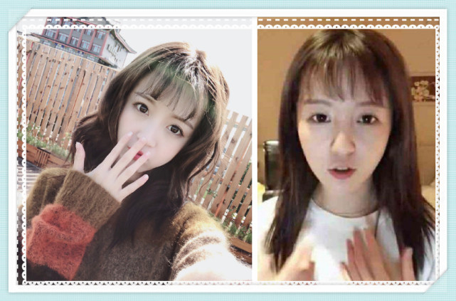 网红化妆vs素颜,莉哥青铜级别,温婉钻石,而她堪称王者
