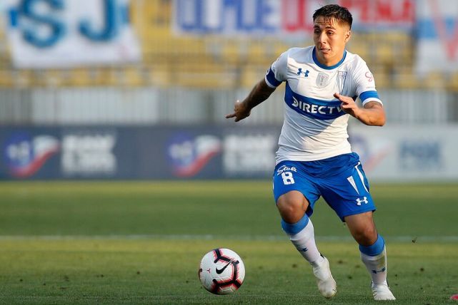 曝国安归化21岁智利国脚失败 无资格申请中国