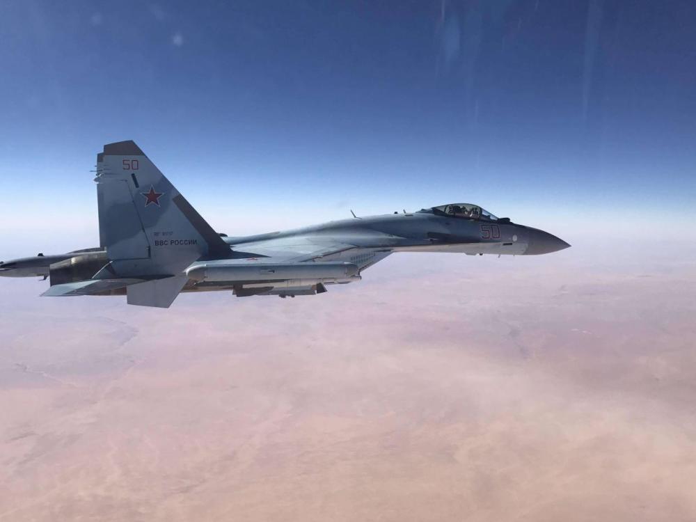 中国曾用狗皮大衣换来苏27,印尼欲效仿用军装换苏35惨遭拒绝