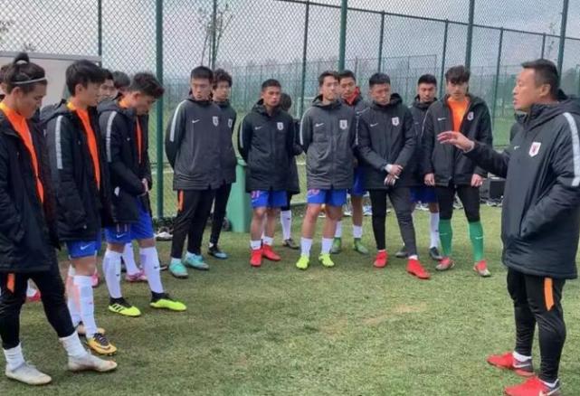 热身-鲁能预备队3-0重庆预备队 刘力张源书破门