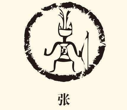 张氏的起源都有哪些?第一个姓张的居然是弓箭的发明者