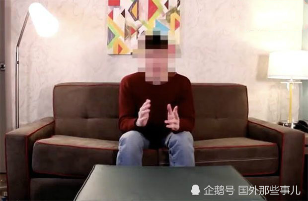 男子自称是穿越者来自2030年 称美国将和墨西哥加拿大合并