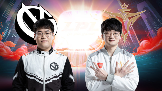 LPL首发:Jinoo战VG新人 xiye与icon中路斗法