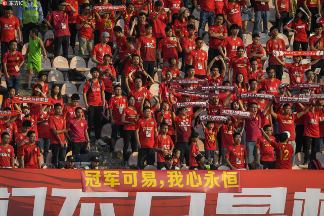 中超年票PK:恒大5年不涨 苏宁最贵国安性价比