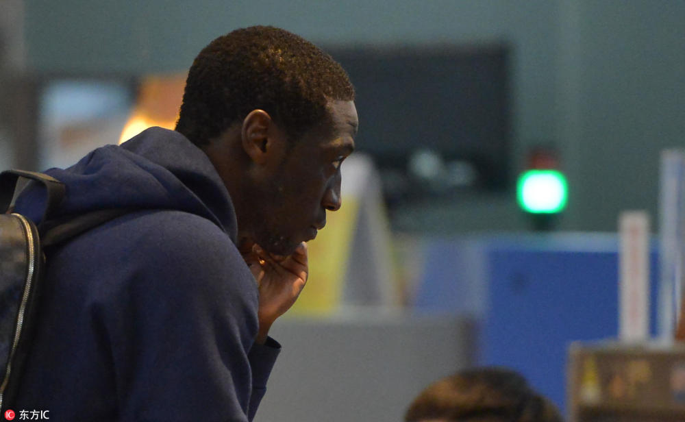 穆伦加:年龄对我踢球没什么影响 希望辽足成绩