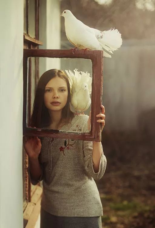 田园少女daviddubnitskiy