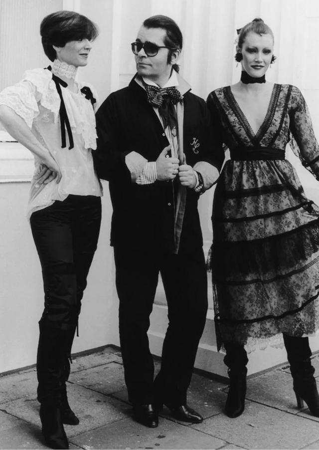 老佛爷卡尔拉格斐留下的不止是时尚,他的金句