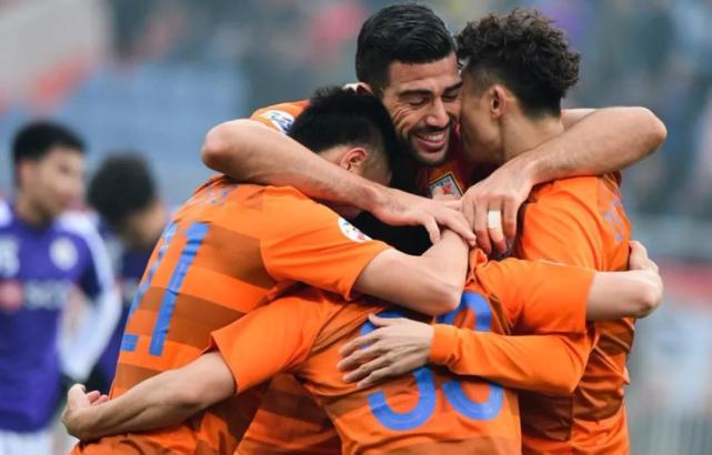 津媒:国安进亚冠死亡之组 鲁能资格赛拒绝冷门