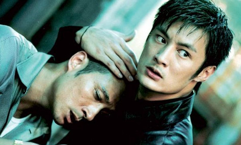 豆瓣评分最高的4部惊悚电影,咒怨第二,第一实