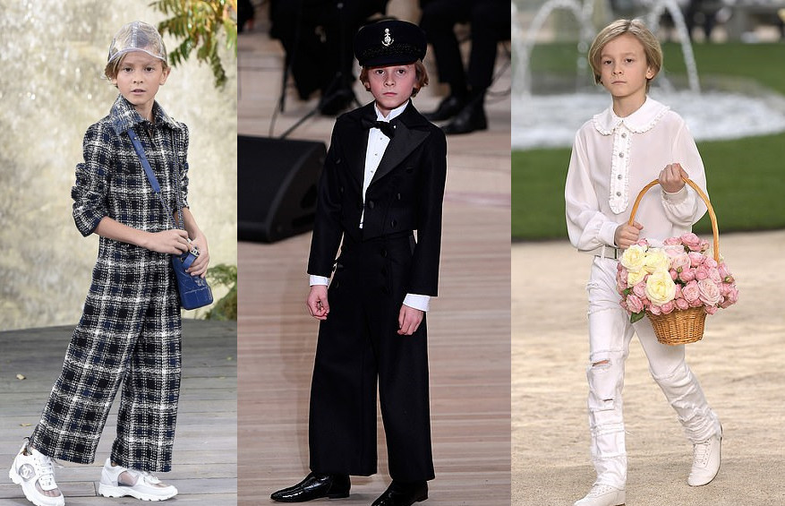 老佛爷逝世遗产去向成迷,其爱猫和11岁教子或