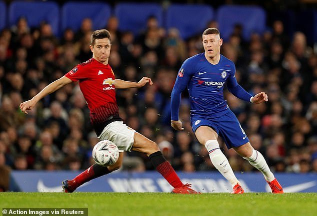 曼联好消息 曝埃雷拉10万周薪续约三年巴萨挖角无望 体育 腾讯网