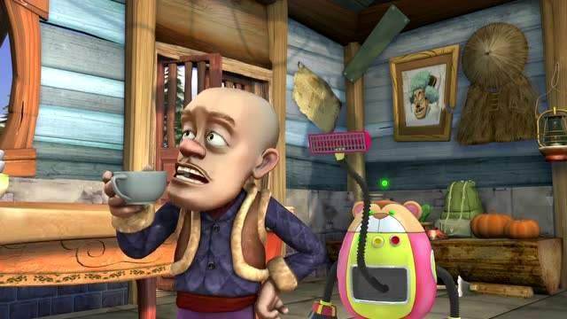 动漫中那些能力超强的光头角色,仅有一个智商比熊还低!