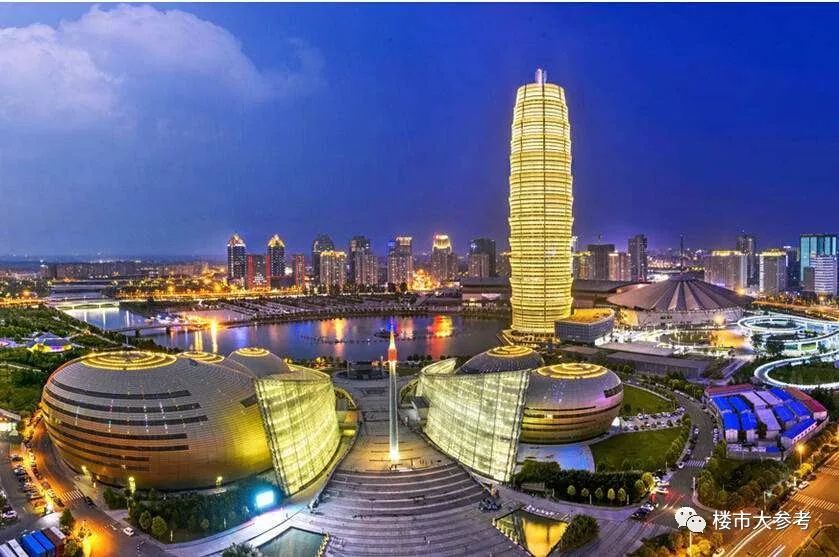 新年猜想:郑州与杭州、武汉,也许只差一条内河