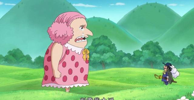 海贼王:bigmom和修女之谜将在和之国篇被尾田真正揭晓出来