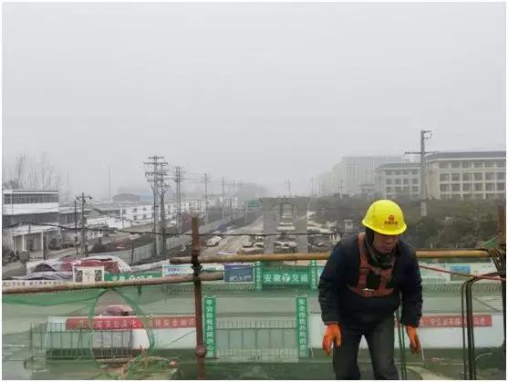 最新!阜阳首条高架建成这样了!将与高铁西站同