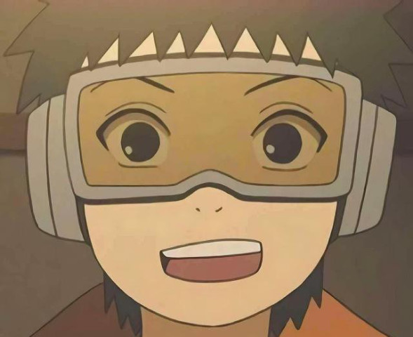 火影忍者：带土和琳情侣头像，你走了，我要创造一个有你的世界！