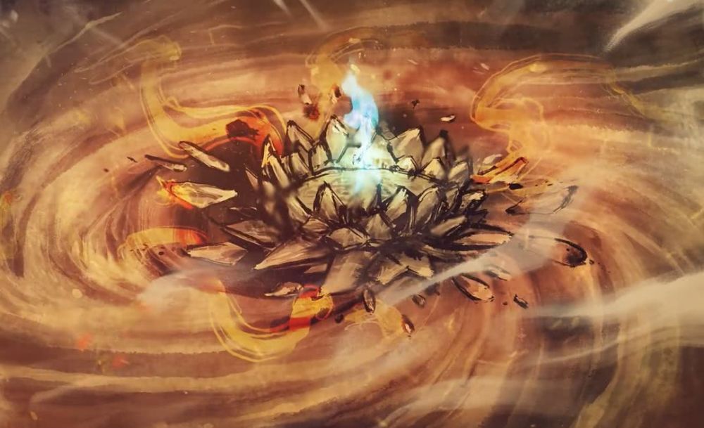 斗破苍穹焚决进阶吞噬异火反噬极大为何唯有萧炎承受下来了