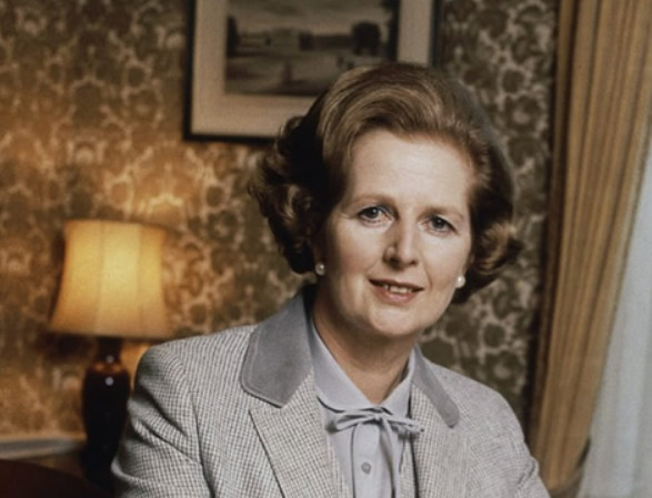 东西两德合并,英法为何极力反对,撒切尔夫人甚