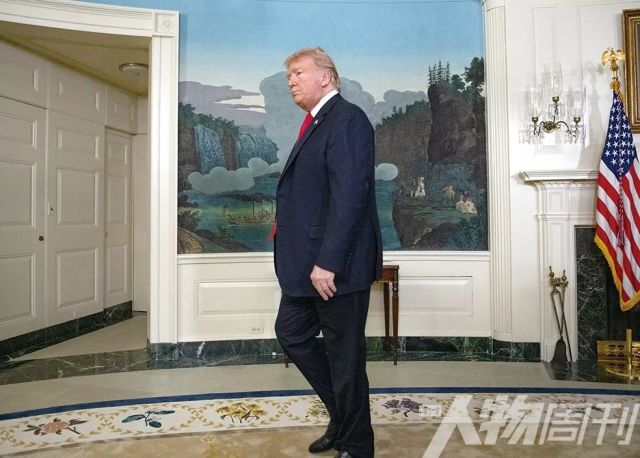 特朗普为什么执意要建边境墙?