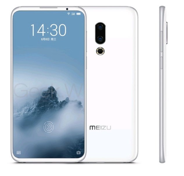 黄章自曝魅族16S 3月量产4月上市