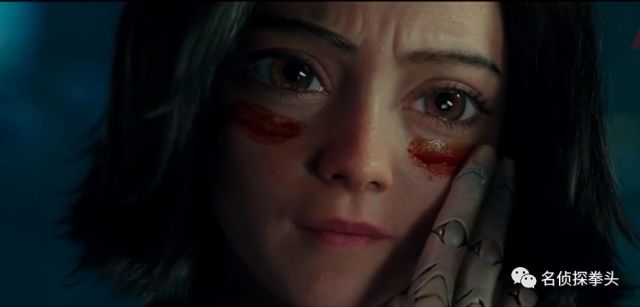 科幻漫画神作《铳梦》:战斗天使阿丽塔身世也