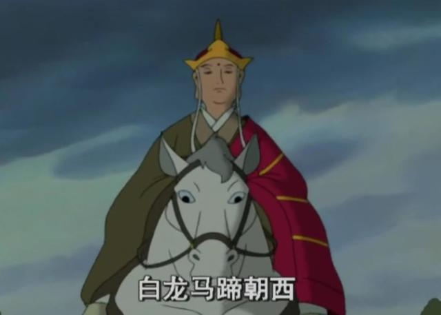 超美的动画片片尾曲,元气星魂是信仰,最后一个