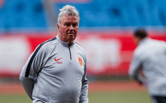 72岁老帅三进宫?曝切尔西又想请希丁克救火 这