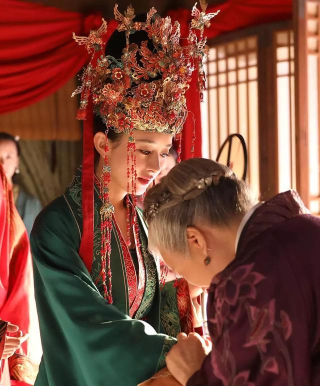 《江山纪》定妆照出炉,服装道具十分靠谱!