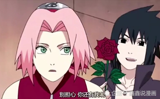 谁记得火影这一集?大家互换发型和性格,小樱竟