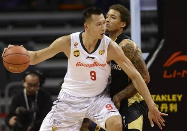 比斯利加盟广东男篮联手易建联,CBA还有球队