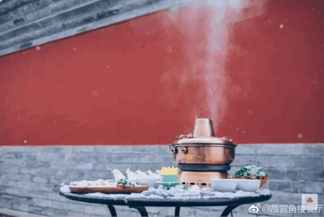 北京故宫菊花火锅上微博热搜?成都人真的真的真的一点也不稀罕!