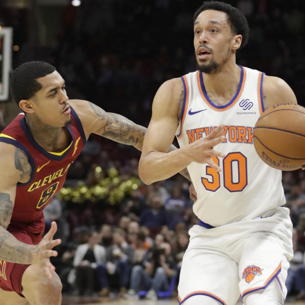 尼克斯签下神射手 詹金斯10天合同变2年正式合约